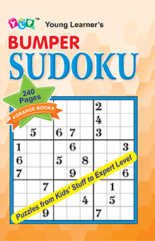 Bumper Sudoku - Orange book